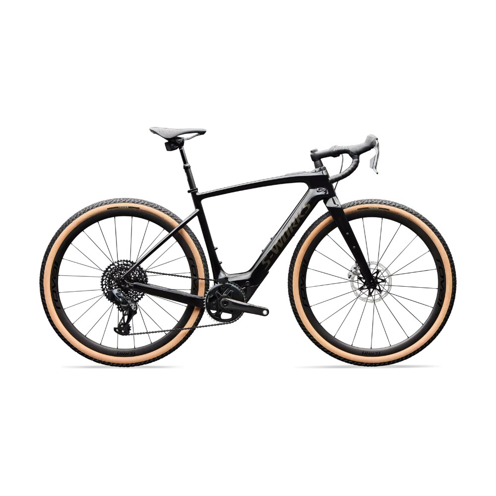 2026 Specialized S-Works Turbo Creo 2 SRAM RED / XX1 Eagle AXS Electric Road Bike